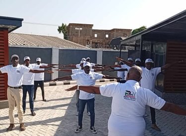 RUETAL Staff Training