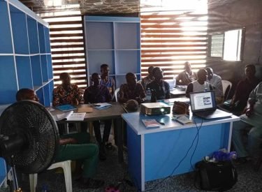 RUETAL Staff Training