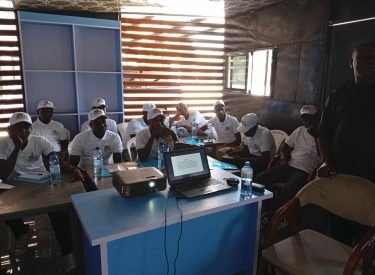 RUETAL Staff Training