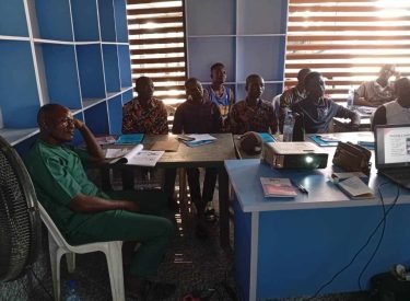 RUETAL Staff Training